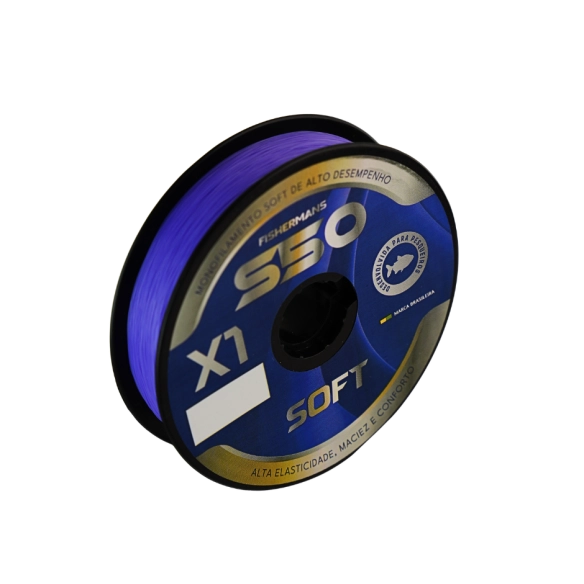 Produto Monofilamento S50 1x 0.30mm (27.1lb)