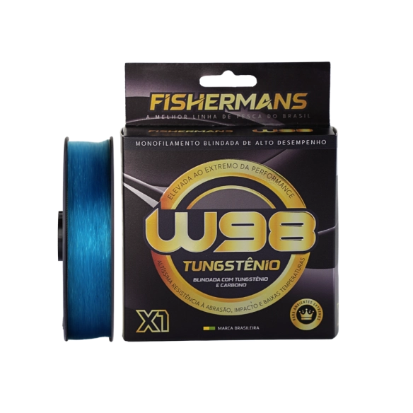 Produto Monofilamento W98 1x 0.30mm (36.9lb)