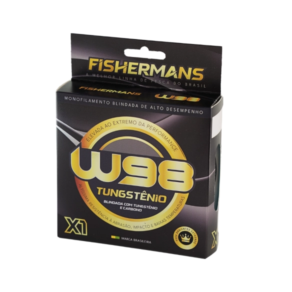 Produto Monofilamento W98 1x 0.40mm (54.7lb)