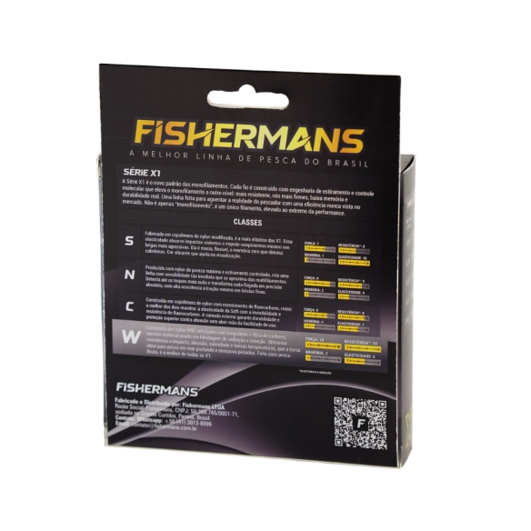 Produto Monofilamento W98 1x 0.40mm (54.7lb)