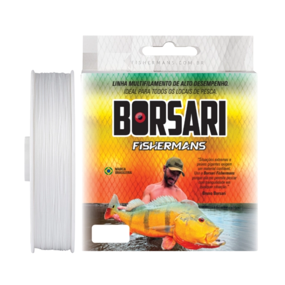 Produto Multifilamento Borsari 16X