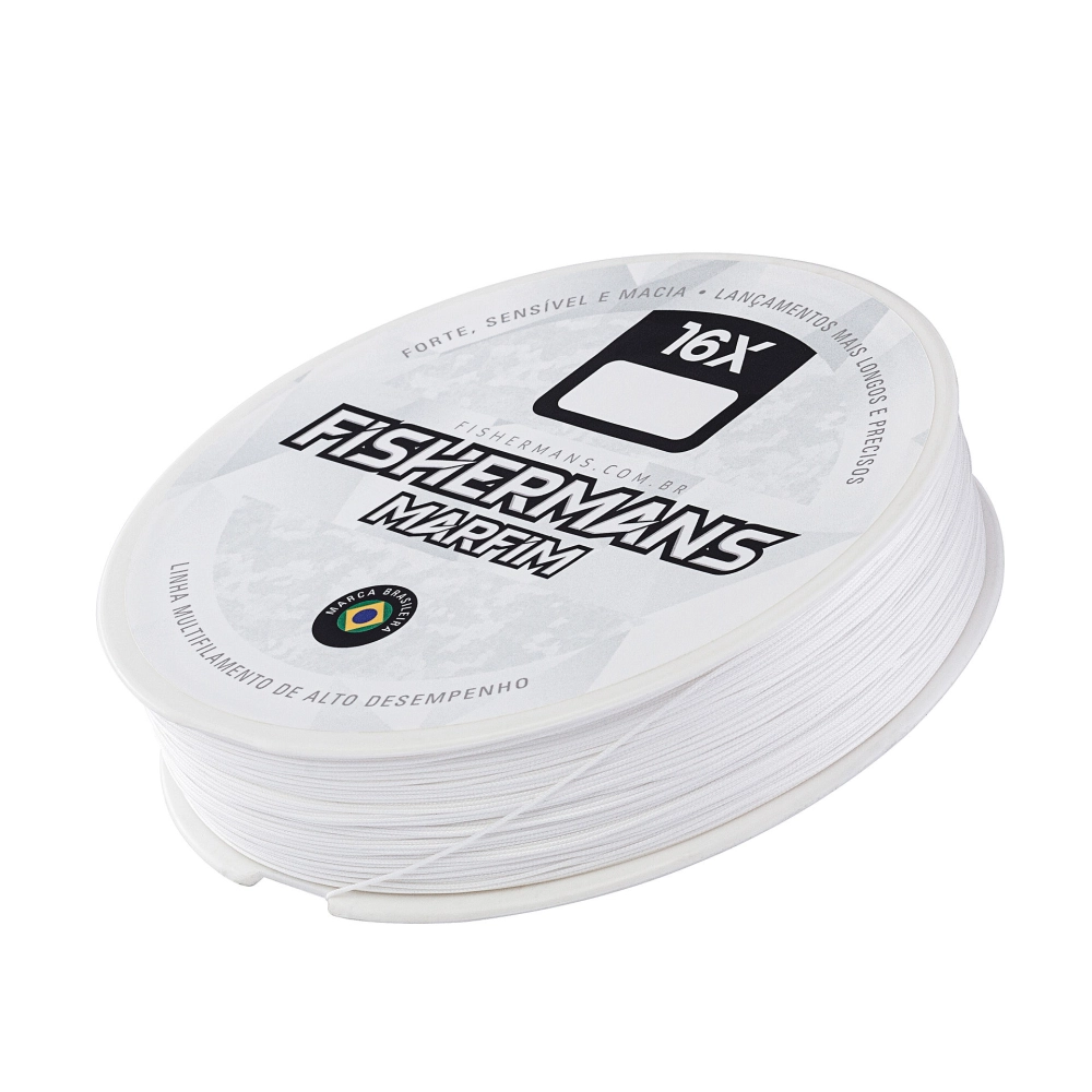 Produto Multifilamento Marfim 16x 0.28mm (50lb)