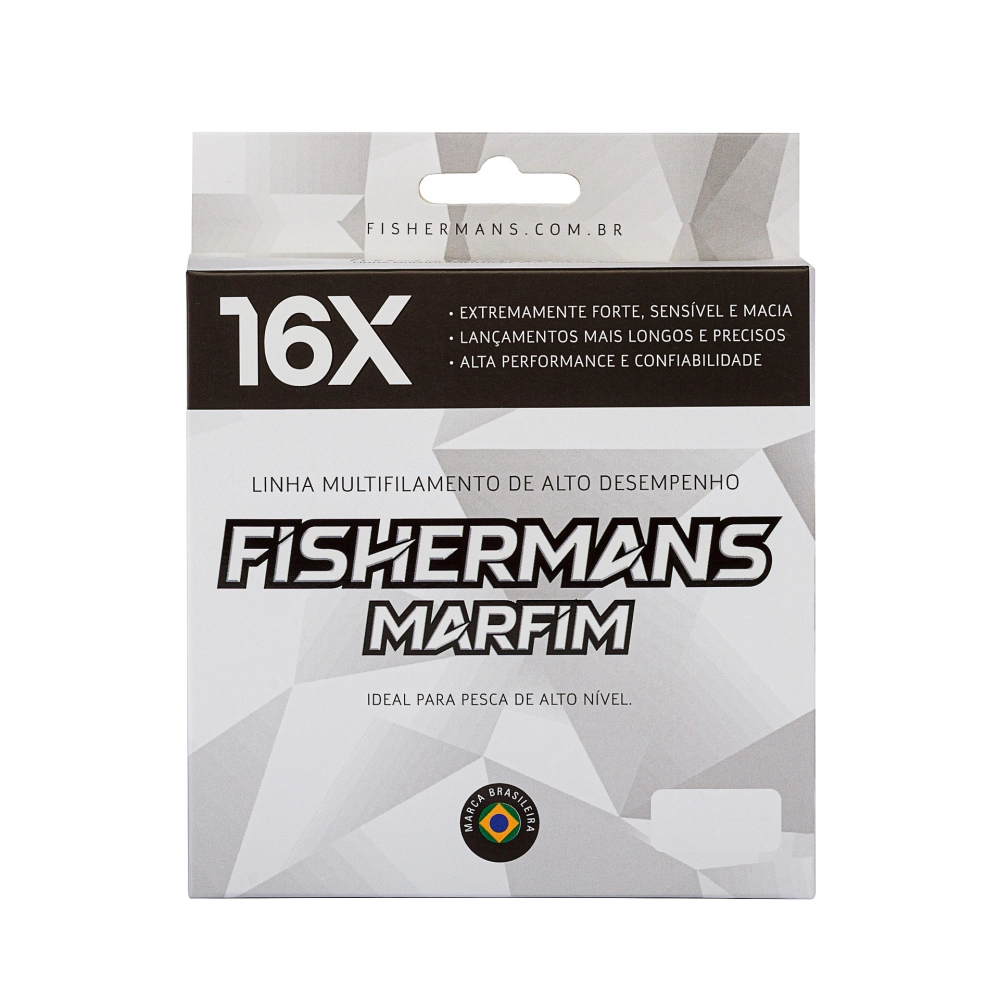 Produto Multifilamento Marfim 16x 0.28mm (50lb)