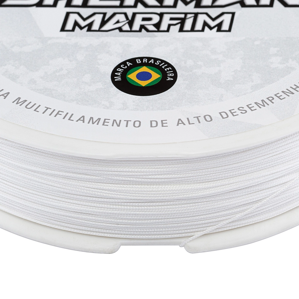 Produto Multifilamento Marfim 16x 0.28mm (50lb)
