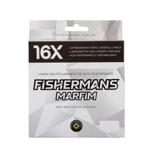 Produto Multifilamento Marfim 16X