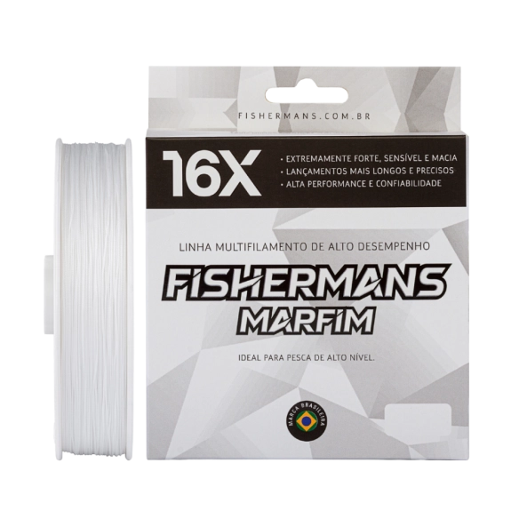 Produto Multifilamento Marfim 16X