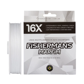 Produto Multifilamento Marfim 16X